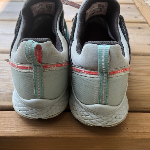 Women's 8.5 Saucony Mad River Trail Running Shoes Hiking Trail Outdoor Runners - Picture 8 of 13